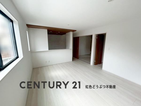 高浜市屋敷町2期全4棟1号棟　新築戸建て