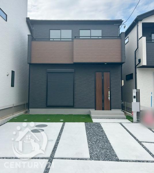 高浜市屋敷町2期全4棟2号棟　新築戸建て