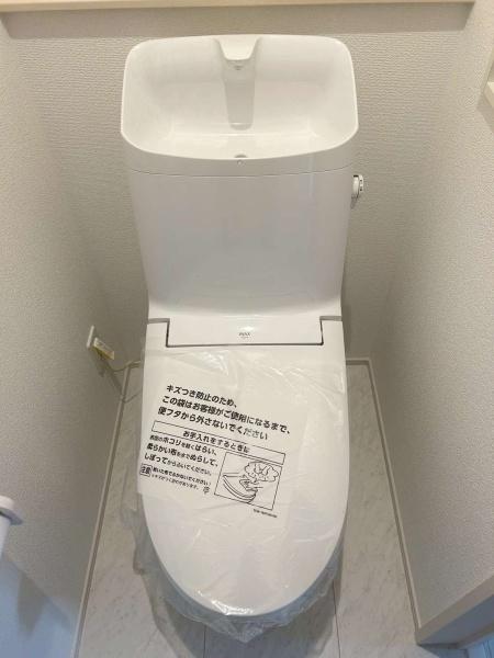 高浜市呉竹町全3棟3号棟　新築戸建て