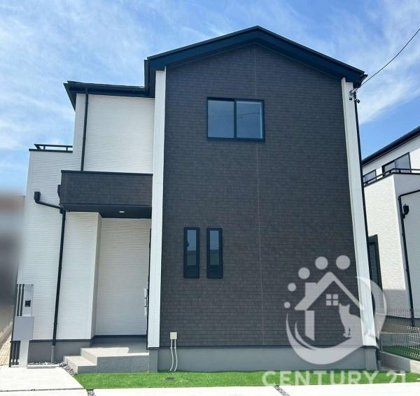 高浜市呉竹町全3棟3号棟　新築戸建て