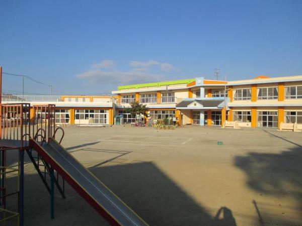 西尾市平坂町全3棟3号棟　新築戸建て(西尾市立平坂幼稚園)