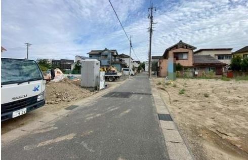 西尾市平坂町全3棟3号棟　新築戸建て