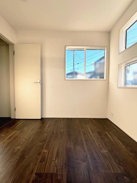 豊川市伊奈町慶応2期全2棟2号棟　新築戸建て