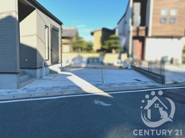 豊川市伊奈町慶応2期全2棟2号棟　新築戸建て