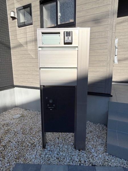 豊川市伊奈町慶応2期全2棟2号棟　新築戸建て