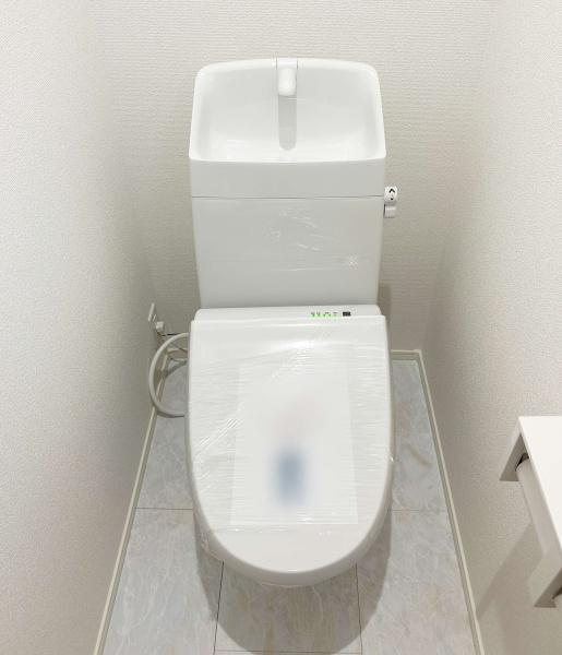 豊田市水源町第1期全3棟2号棟　新築戸建て