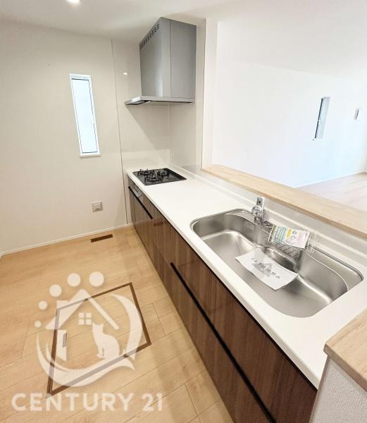 豊田市水源町第1期全3棟2号棟　新築戸建て