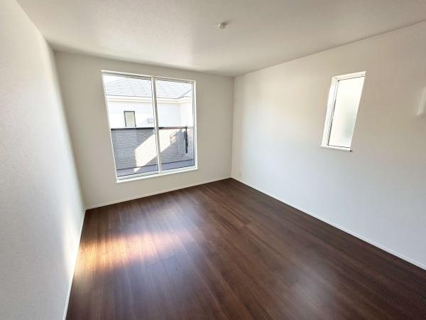 豊田市水源町第1期全3棟3号棟　新築戸建て