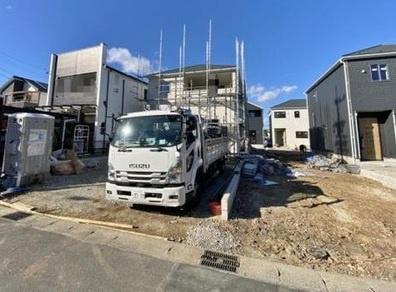 碧南市松江町全4棟1号棟　新築戸建て