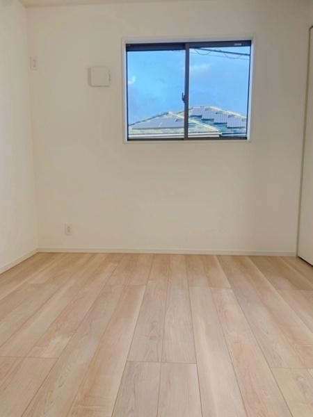 碧南市松江町全4棟2号棟　新築戸建て