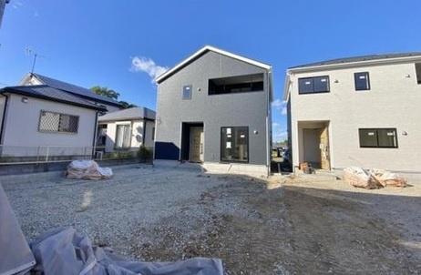 碧南市松江町全4棟2号棟　新築戸建て