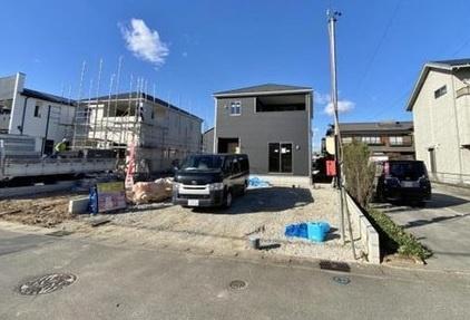 碧南市松江町全4棟4号棟　新築戸建て