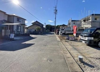 碧南市松江町全4棟4号棟　新築戸建て