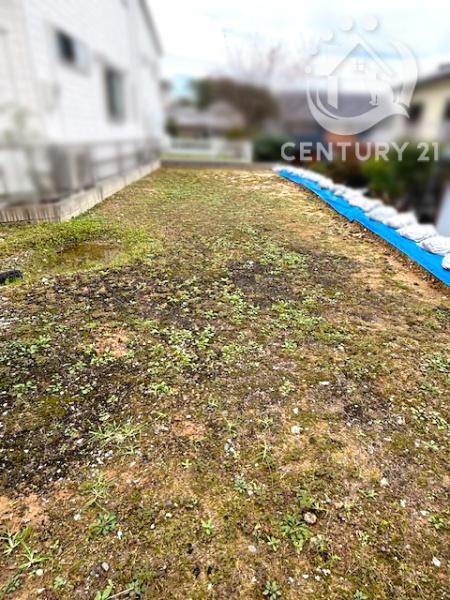 岡崎市竜美旭町　売り土地