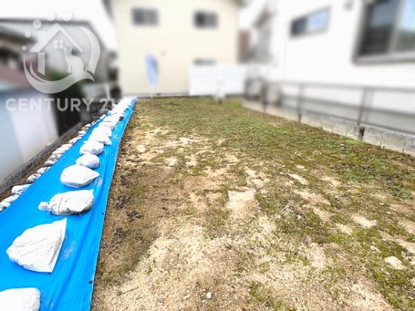 岡崎市竜美旭町の土地