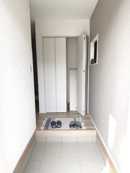 豊田市畝部東町　新築戸建て全2棟　1号棟