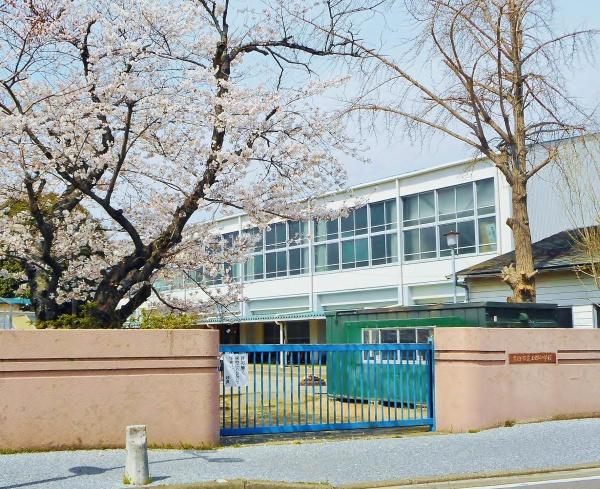 豊田市畝部東町　新築戸建て全2棟　2号棟(豊田市立上郷中学校)