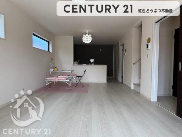 豊田市畝部東町全2棟1号棟　新築戸建て