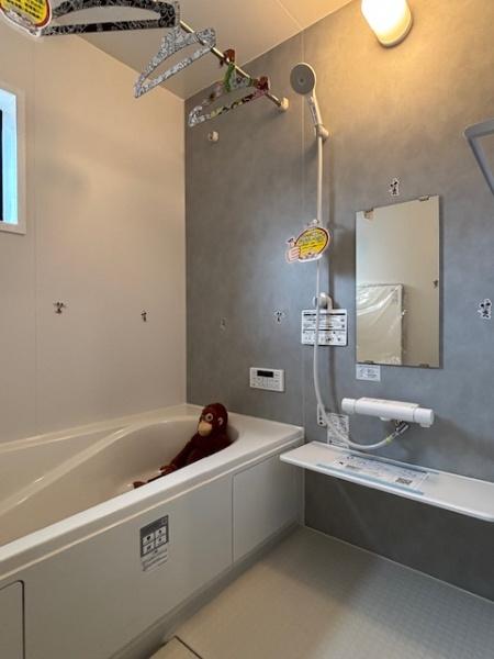 豊田市畝部東町全2棟1号棟　新築戸建て