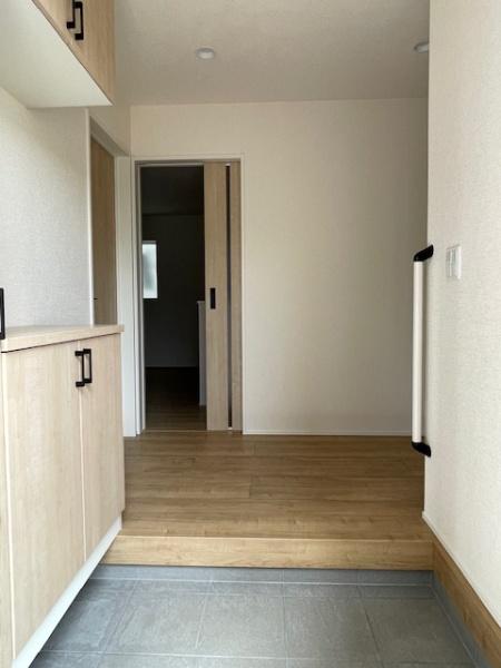 西尾市吉良町富好新田第1期全5棟2号棟　新築戸建て