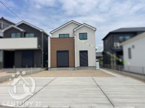 西尾市吉良町富好新田第1期全5棟2号棟　新築戸建て