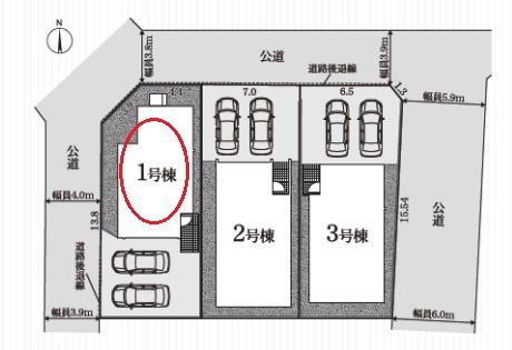 岡崎市百々町字池ノ入の中古一戸建て