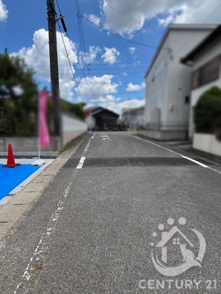 豊田市広川台小学校前全2棟2号棟　新築戸建て