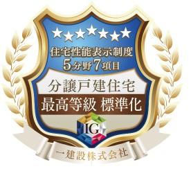 豊田市広川台小学校前全2棟2号棟　新築戸建て