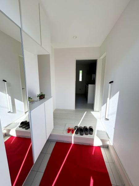 豊田市水源町第1期全3棟1号棟　新築戸建て