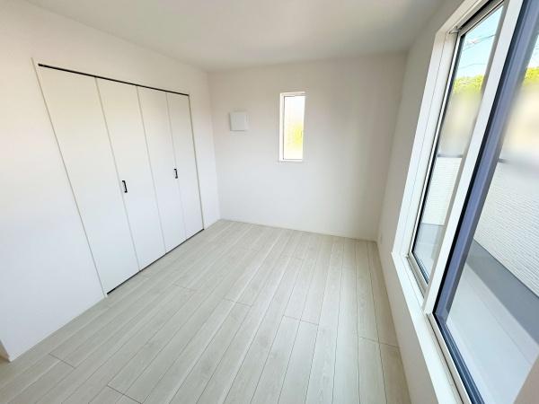 豊田市水源町第1期全3棟1号棟　新築戸建て