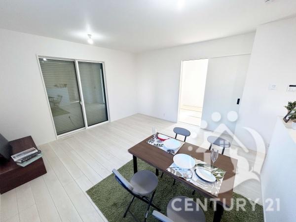 豊田市水源町第1期全3棟1号棟　新築戸建て