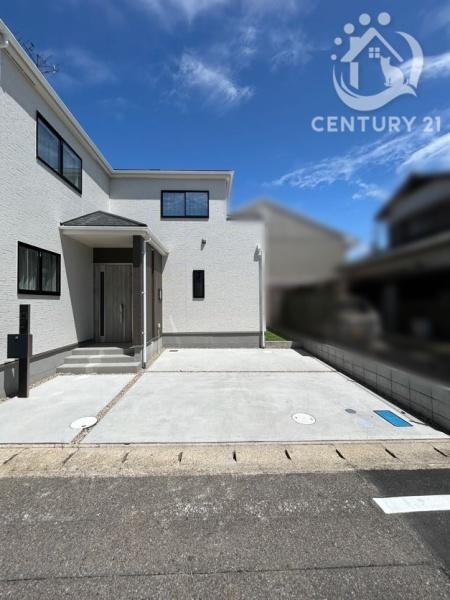 豊田市平戸橋町全1棟1号棟　新築戸建て