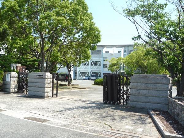 蒲郡市緑町　新築戸建て全1棟　1号棟(蒲郡市立中央小学校)