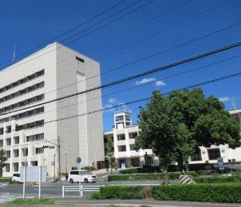 蒲郡市緑町　新築戸建て全1棟　1号棟(蒲郡市役所)