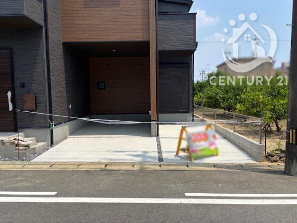 蒲郡市緑町　新築戸建て全1棟　1号棟