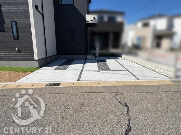 豊田市永覚新町　新築戸建て　全6棟　2号棟