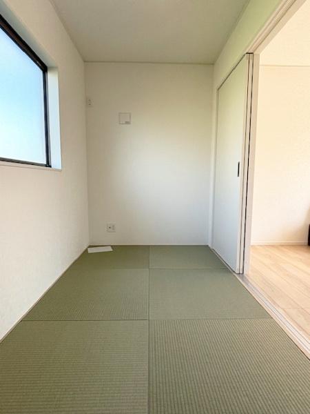 豊田市井上町全3棟2号棟　新築戸建て