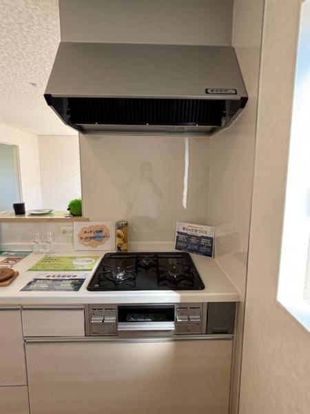 豊田市井上町全3棟2号棟　新築戸建て