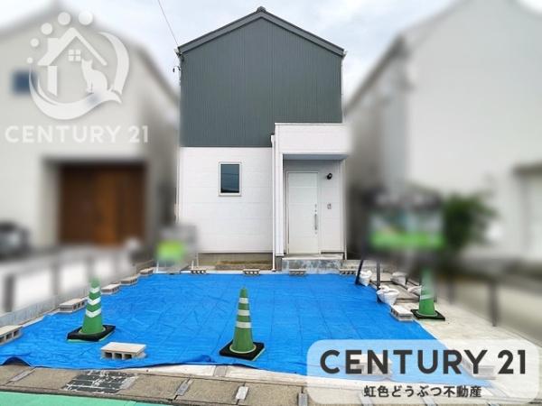 額田郡幸田町C棟　新築戸建て