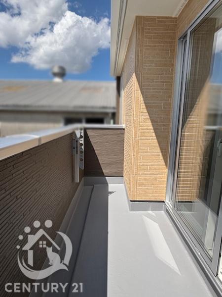 知立市牛田1丁目全3棟3号棟　新築戸建て