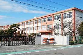 額田郡幸田町大字横落字郷前の土地(幸田町立中央小学校)
