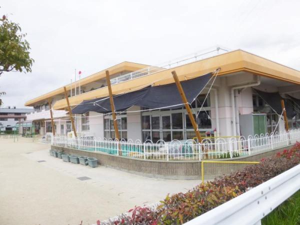 額田郡幸田町大字横落字郷前の土地(菱池保育園)