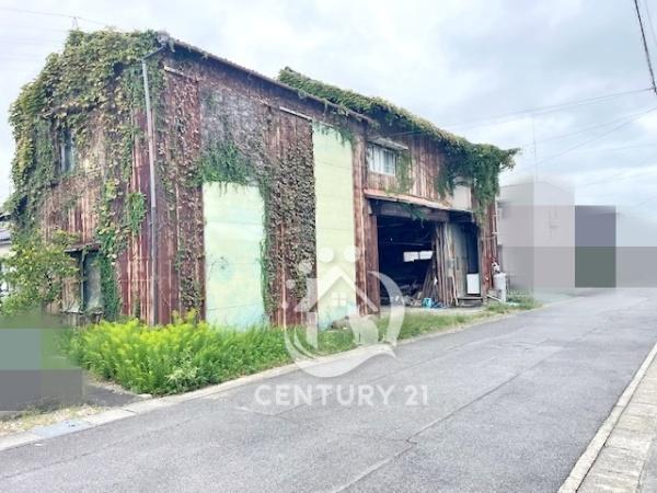 額田郡幸田町大字横落字郷前の売土地