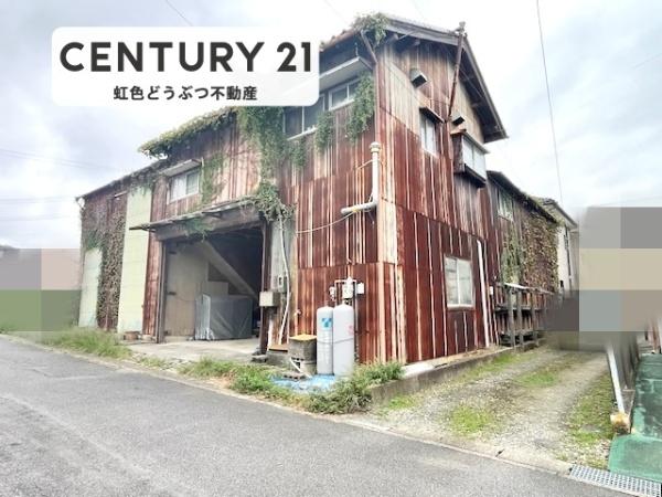 額田郡幸田町大字横落字郷前の売土地