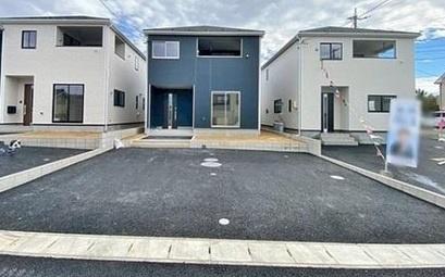 豊田市堤町全4棟3号棟　新築戸建て