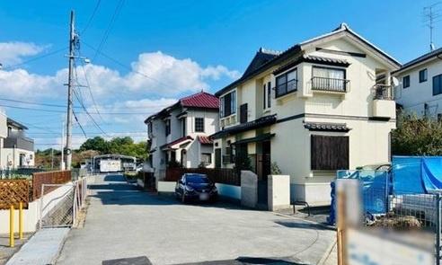 日進市赤池町全1棟1号棟　新築戸建て