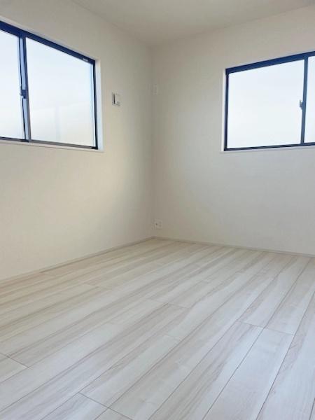 岡崎市福岡町全3棟1号棟　新築戸建て