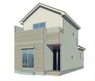 岡崎市福岡町全3棟1号棟　新築戸建て