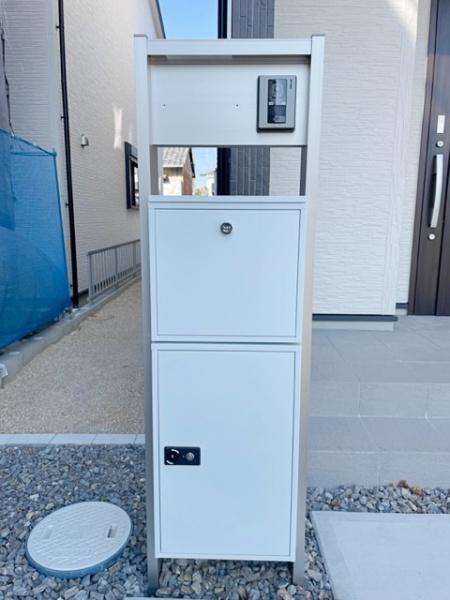 岡崎市福岡町全3棟1号棟　新築戸建て