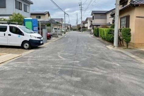 岡崎市福岡町全3棟2号棟　新築戸建て